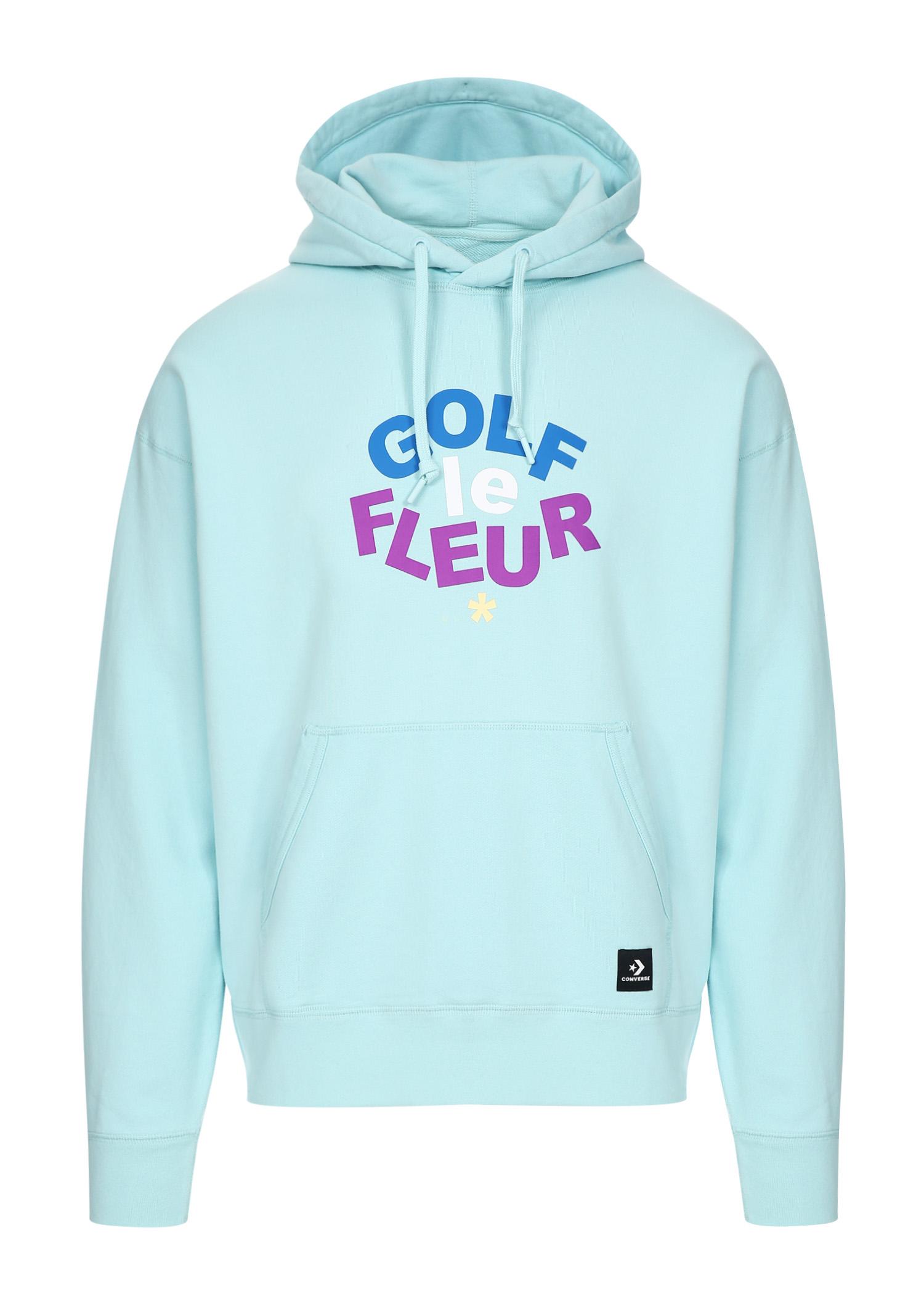 converse x golf le fleur sweatshirt