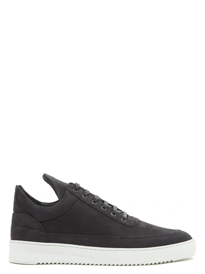 Shop Filling Pieces Shoes In Black & White