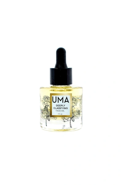 Uma Deeply Clarifying Face Oil, 1 oz In N,a