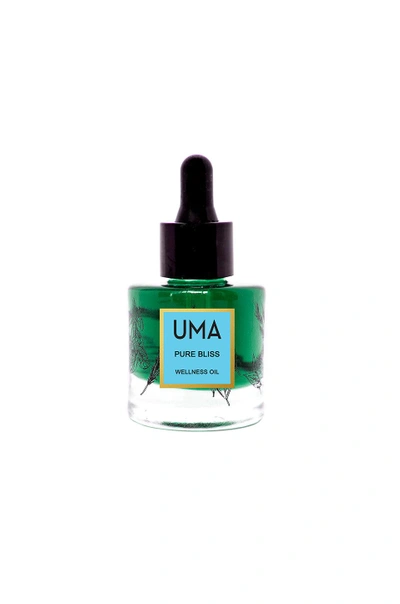 Shop Uma Pure Bliss Wellness Oil In N,a