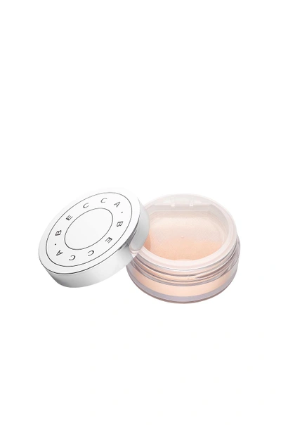 Shop Becca Cosmetics Hydra-mist Set & Refresh Powder In N,a