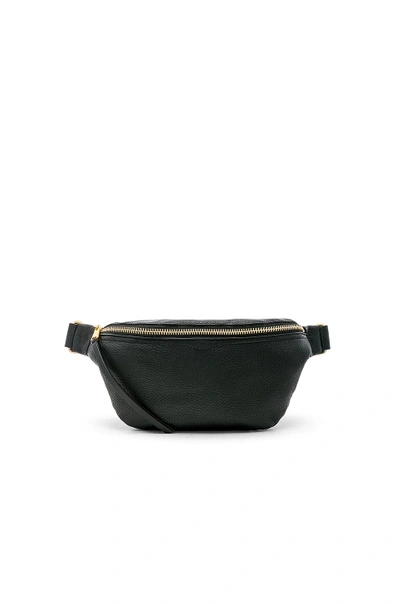 Shop Rebecca Minkoff Bree Belt Bag In Black