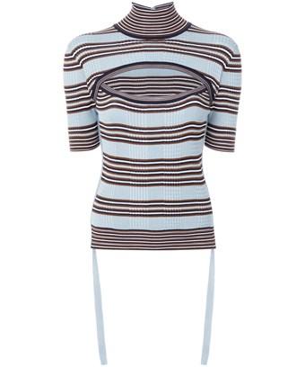 fendi jumper dress