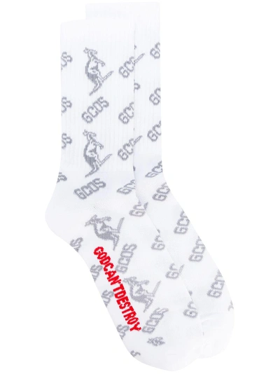 Shop Gcds Logo Socks