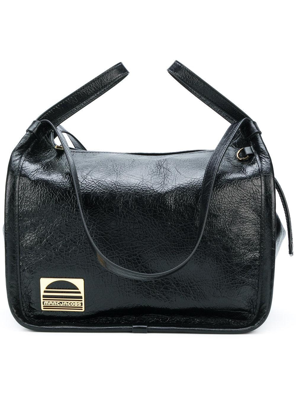 marc jacobs leather sport tote