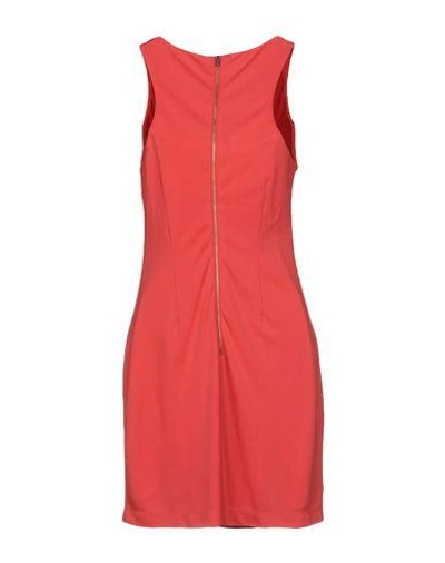 Shop W118 By Walter Baker Short Dress In Red