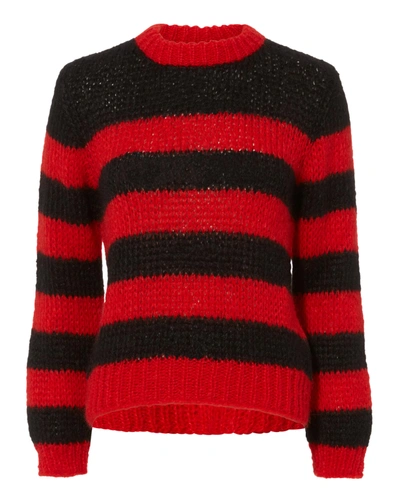 Shop Ganni Faucher Sweater Ulti