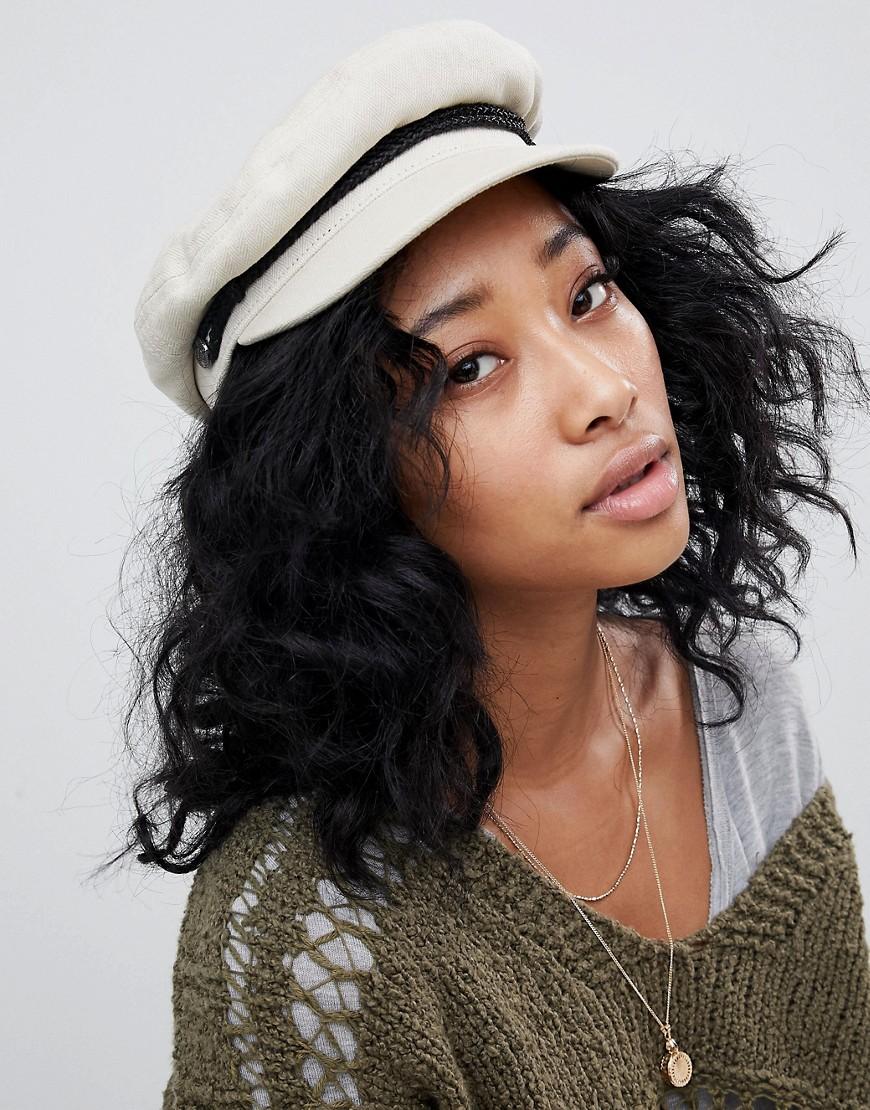 brixton baker boy hat