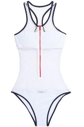 melissa odabash zuma mesh swimsuit