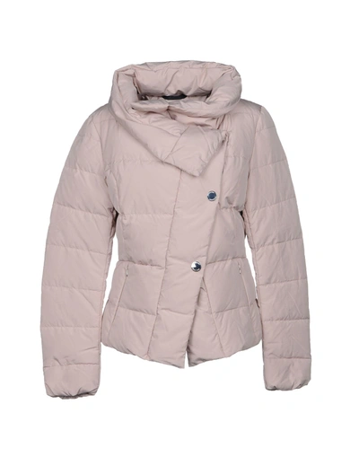 Shop Bosideng Down Jackets In Light Pink