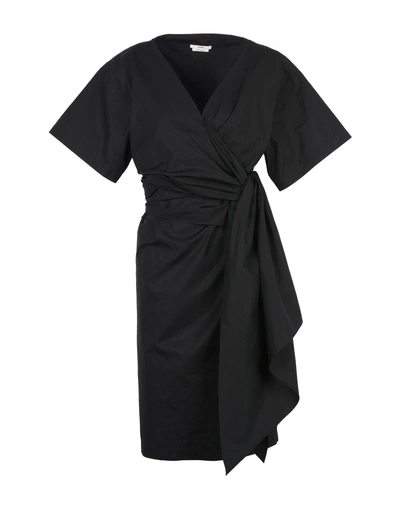 Shop Edun Knielanges Kleid In Black