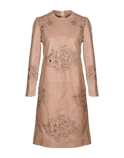 Shop Rochas In Pale Pink