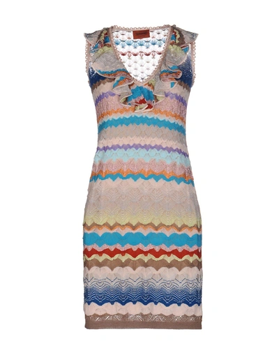 Shop Missoni In Turquoise