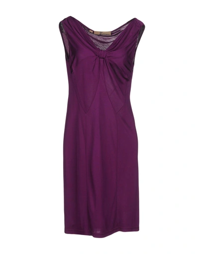 Shop John Galliano In Purple