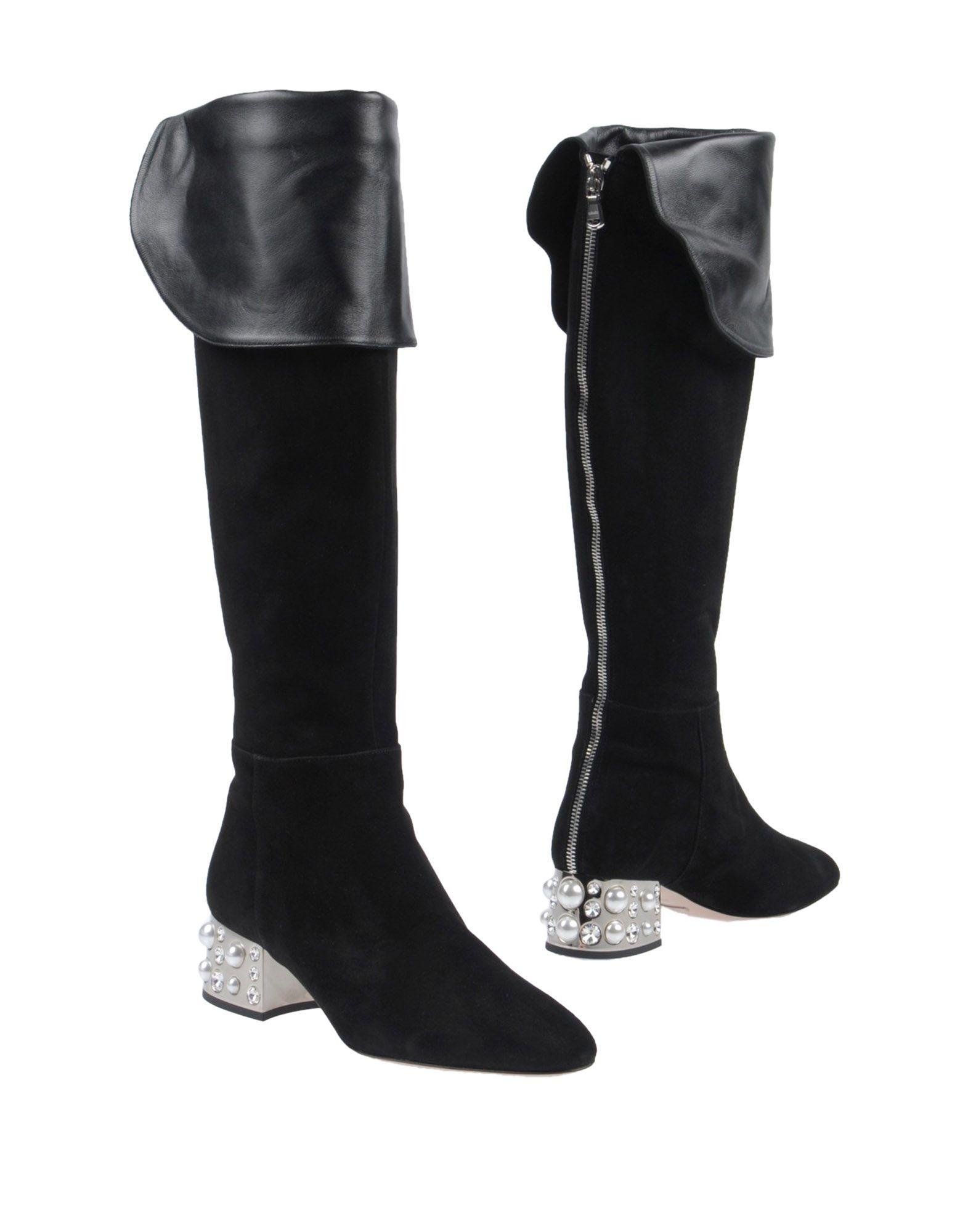 Sebastian Boots In Black ModeSens
