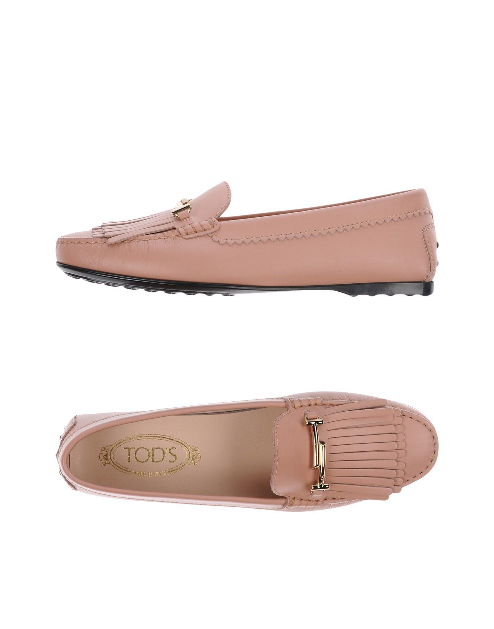 tods loafers