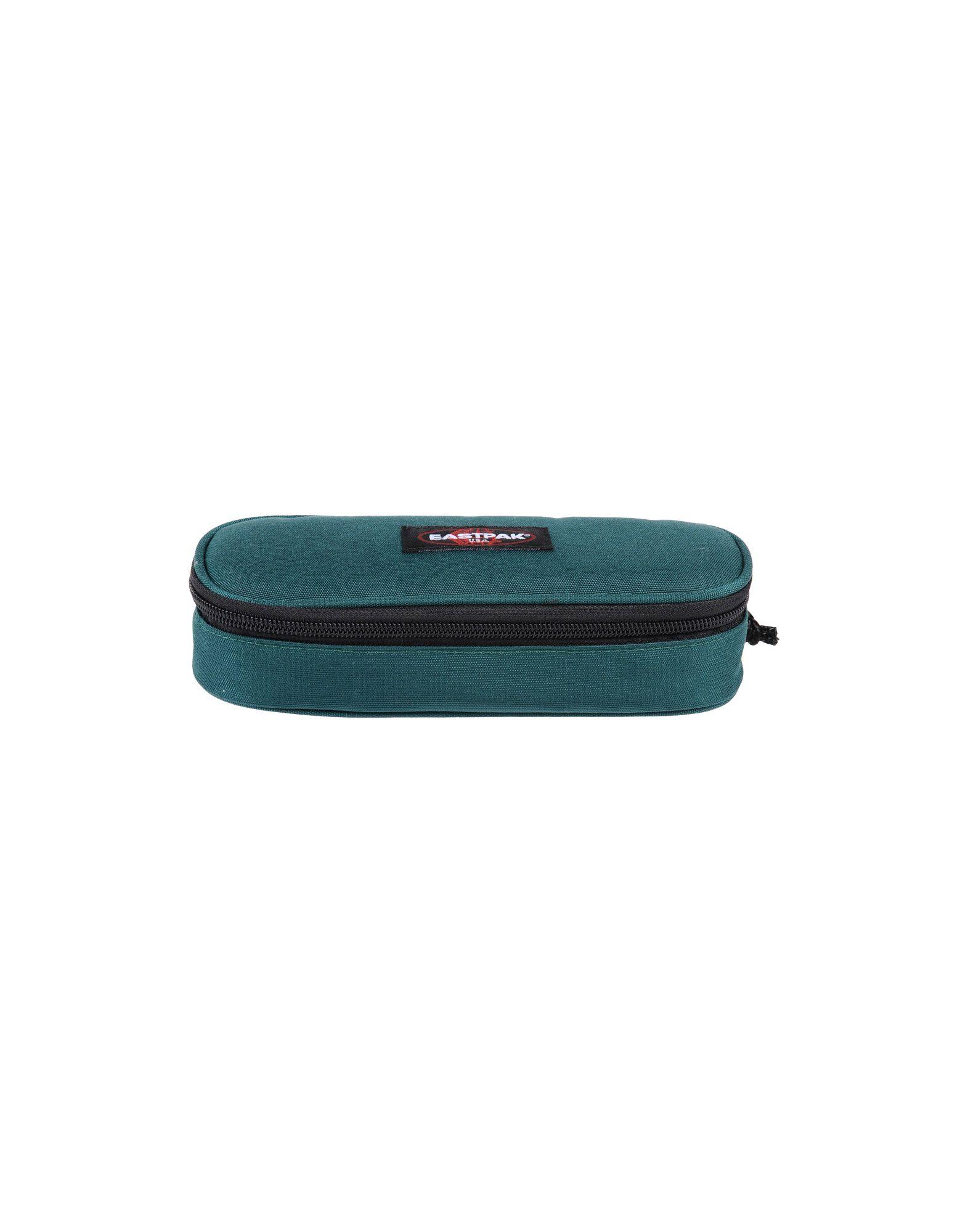 dark green eastpak