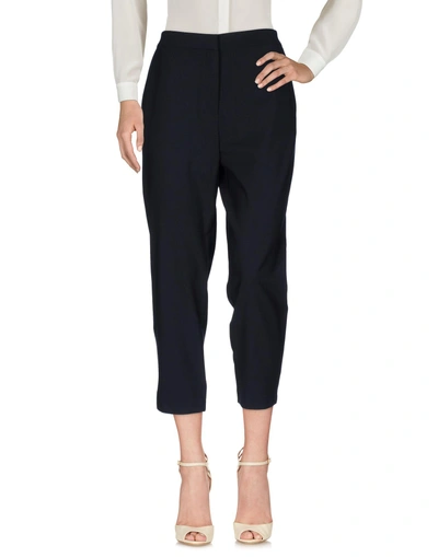 Shop Barena Venezia Pants In Dark Blue