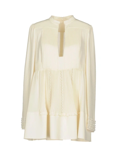 Shop Valentino Kaftans In Ivory