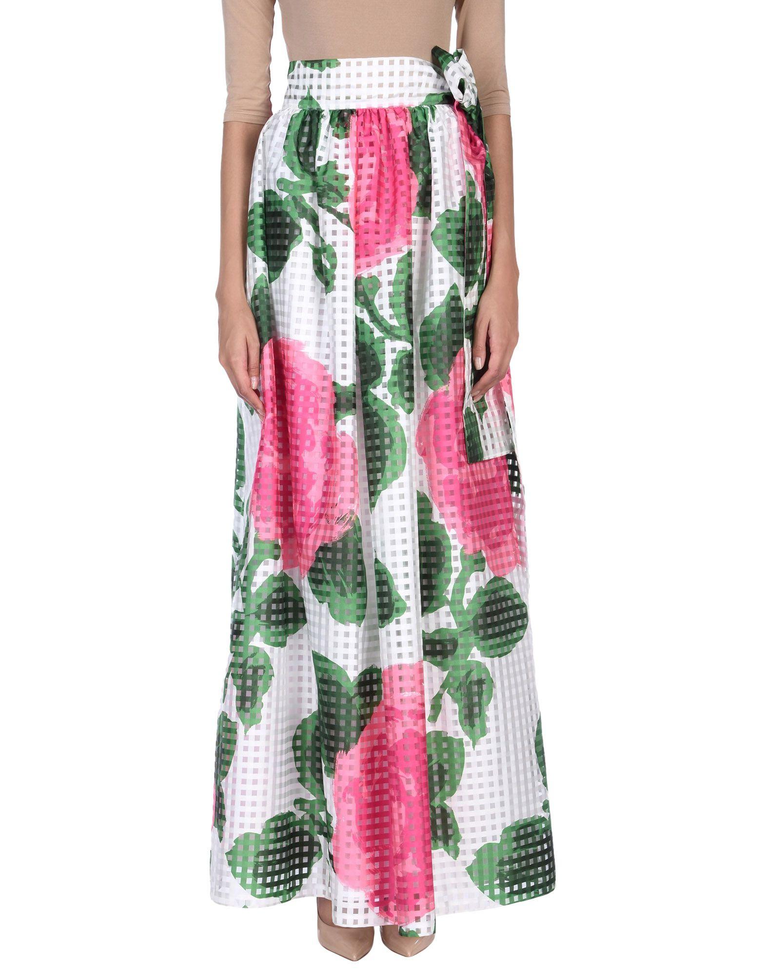 tory burch maxi skirt