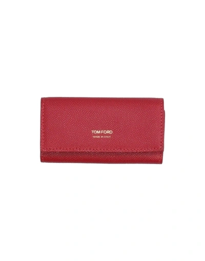Shop Tom Ford In Red