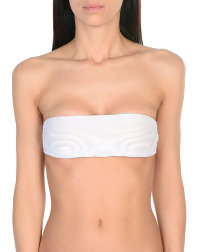 Shop La Perla Bikini In White