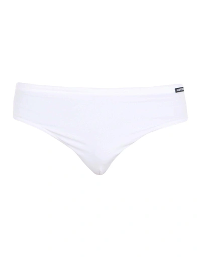 Shop Rrd Swim Briefs In White