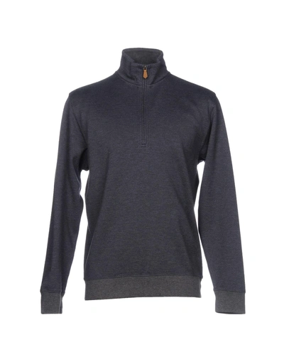 Shop Brooks Brothers Sweatshirts In Grey