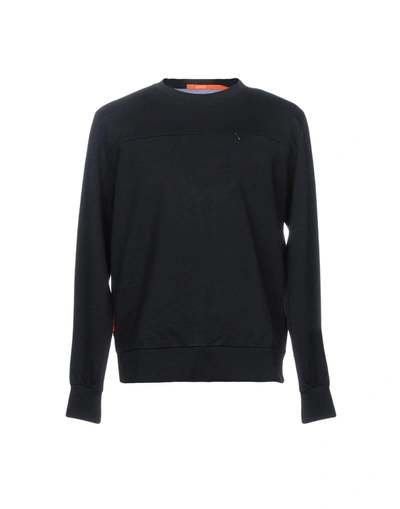 Shop Rrd Sweatshirt In Black
