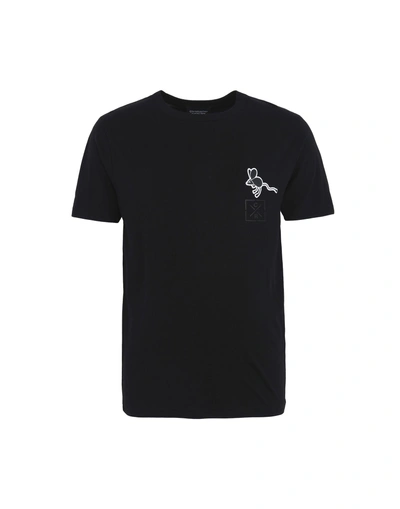 Shop Christopher Raeburn T-shirt In Black