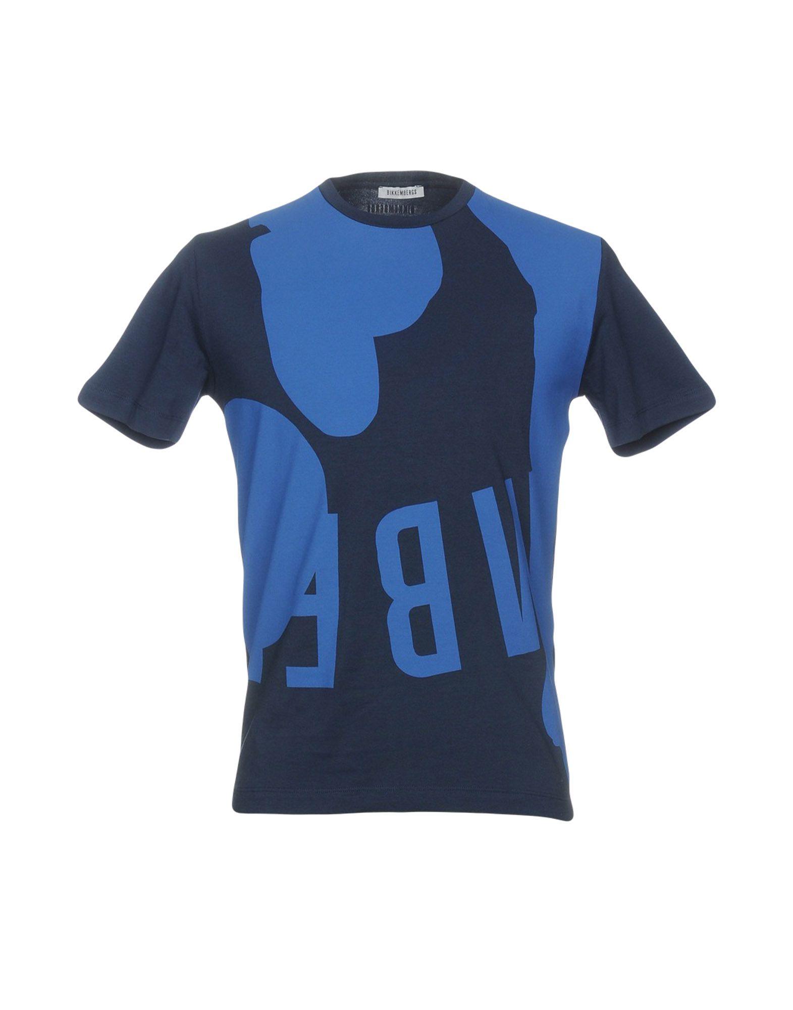 bikkembergs t shirt