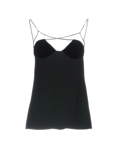 Shop Tom Ford Top In Black