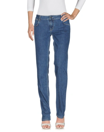 Shop Calvin Klein Collection Jeans In Blue