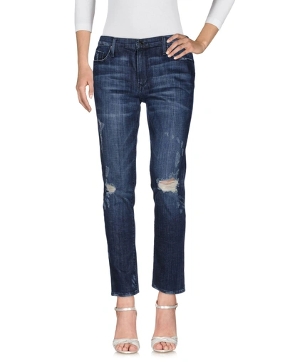 Shop Black Orchid Jeans In Blue