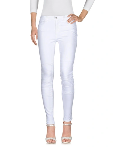 Shop J Brand Jeans In White