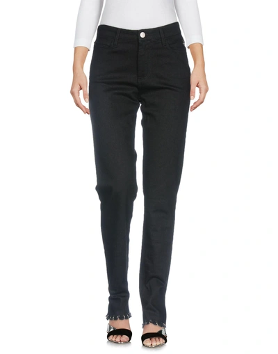 Shop Alyx Denim Pants In Black