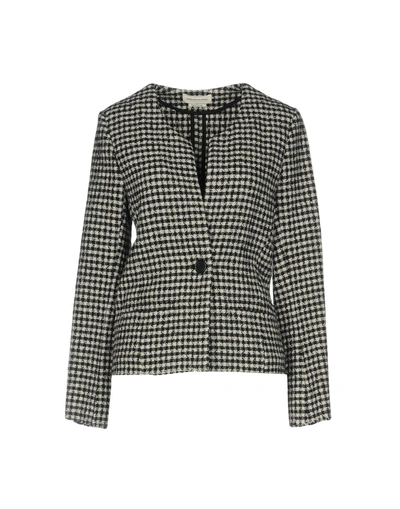 Shop Isabel Marant Étoile Blazers In Black