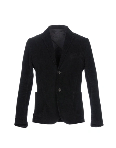 Shop Authentic Original Vintage Style Blazer In Black