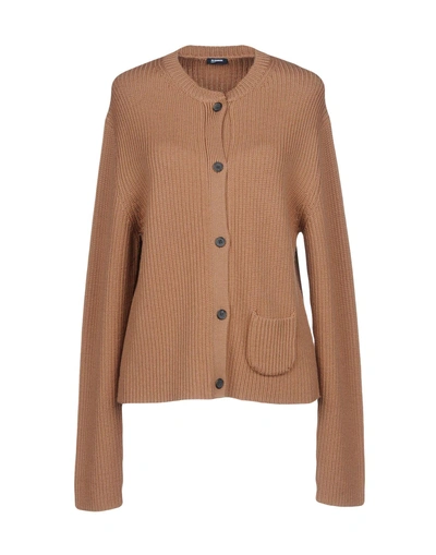 Shop Jil Sander Navy In Brown