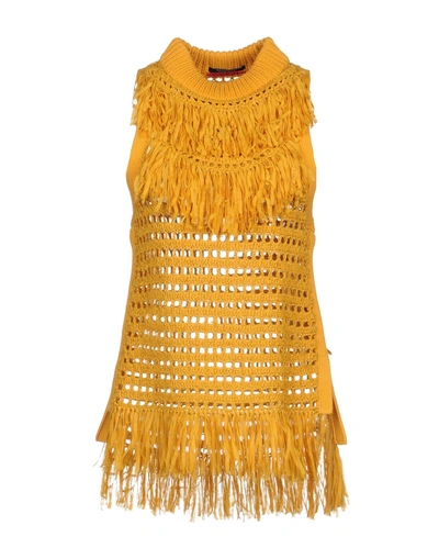 Shop Maison Scotch In Ocher