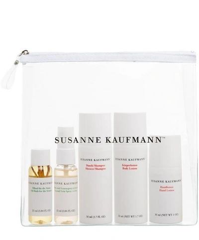 Shop Susanne Kaufmann Body Travel Kit