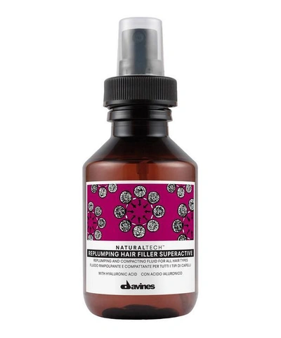 Shop Davines Replumping Hair Filler Superactive 100ml