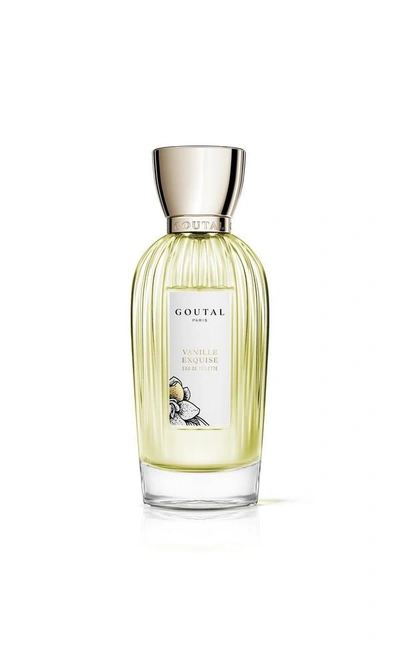 Shop Annick Goutal Vanille Exquise Eau De Toilette 100ml