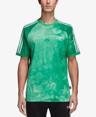 Adidas Originals Adidas Men's Originals Pharrell Williams Hu Holi T-shirt  In Green | ModeSens