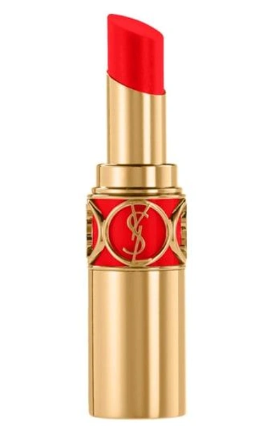 Shop Saint Laurent 'rouge Volupte' Lipstick In 001 Nude Beige