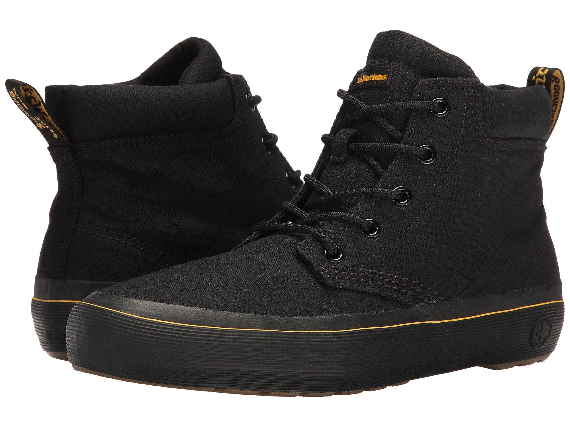 dr martens allana canvas