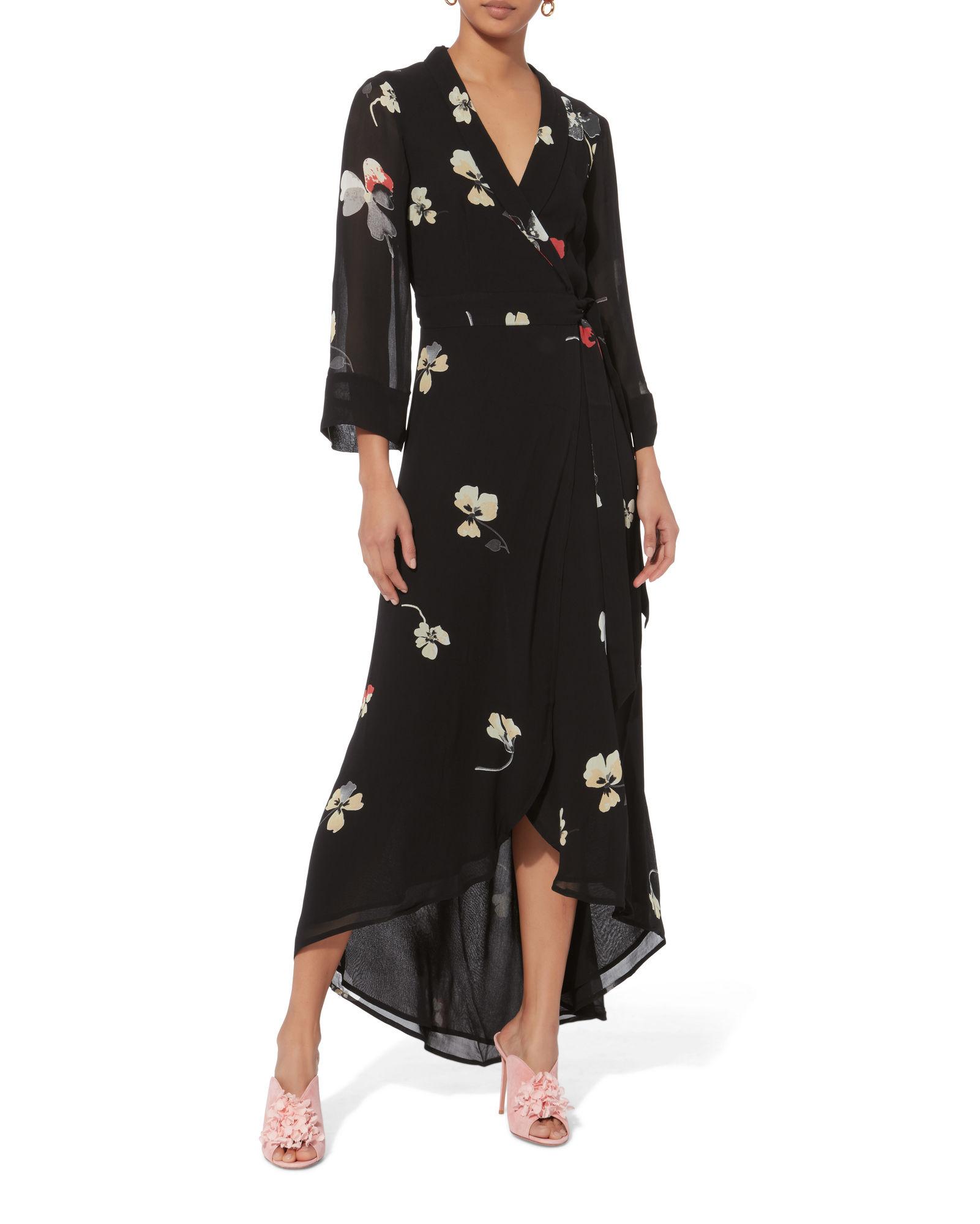 ganni lorita dress