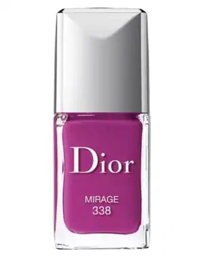 Shop Dior Vernis Gel Shine & Long Wear Nail Lacquer