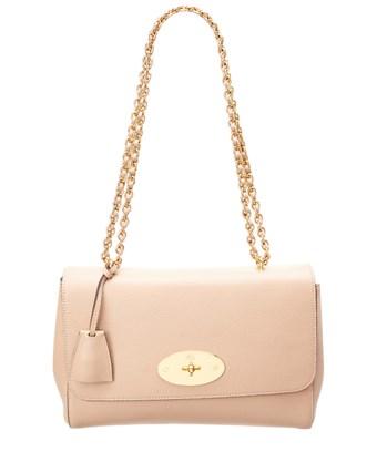 mulberry chain shoulder bag