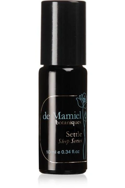 Shop De Mamiel Sleep Series - Settle, 10ml In Colorless